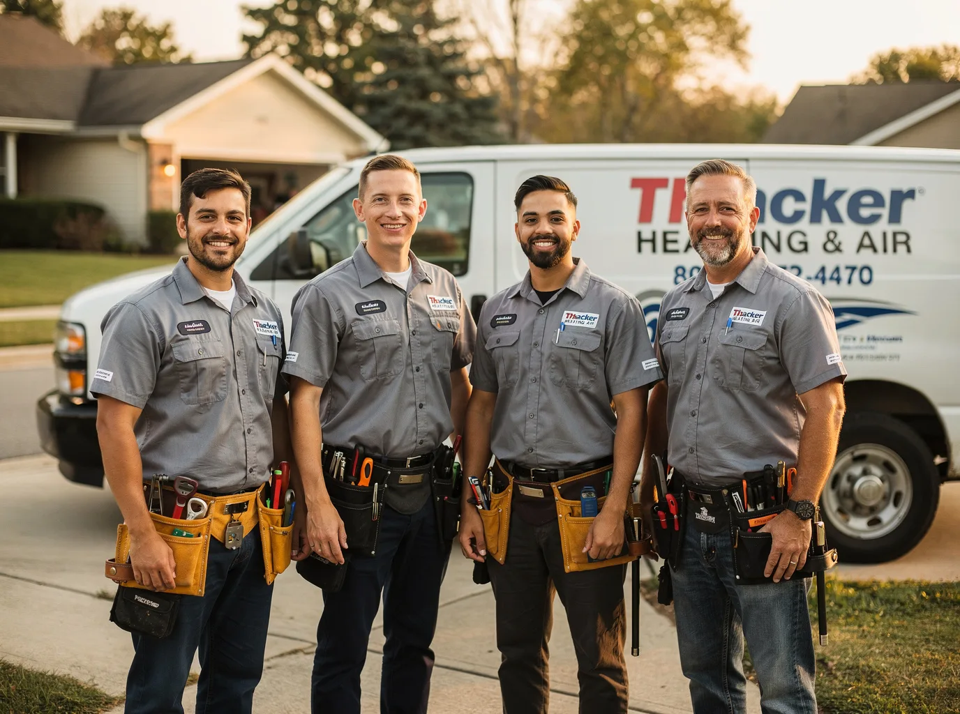 Ac Repair company in Fairview, OH